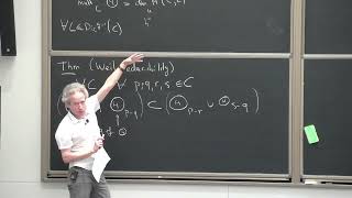 Samuel Grushevsky — Integrable systems approach to the Schottky problem 35 [upl. by Merrill]