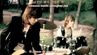 FT Island  Lovesick Sub Español  Hangul  Romanización [upl. by Amend]