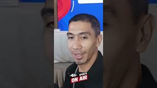 LA Tenorio UPDATE Sa Cancer shorts [upl. by Jempty]