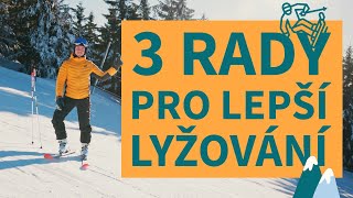 3 KROKY KTERÉ VAŠE LYŽOVÁNÍ POSUNOU NA VYŠŠÍ ÚROVEŇ [upl. by Turtle]