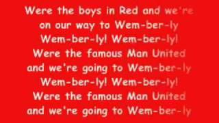 Manchester united Theme Song [upl. by Mungam994]