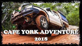 Cape York Adventure  2018 [upl. by Aselehc]