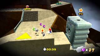 Lets Play Super Mario Galaxy 2  55 [upl. by Massab178]