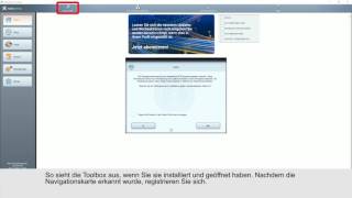 Naviextras Download und Kartenaktualiserung [upl. by Aneeg]