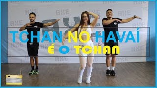 Tchan no Havaí  É o Tchan  Axé Retrô BH Coreografia das antigas [upl. by Gilliette]