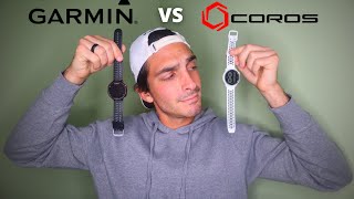 Coros Pace 2 Review  Is It Better Than Garmin [upl. by Nacnud]