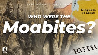 Who were the Moabites [upl. by Jacques]