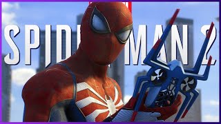 En ny POLARE  SpiderMan 2  del 2 [upl. by Eniamrej]