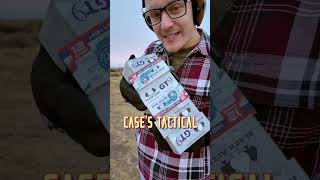 120 ACOG Vs 100 Shell BURNDOWN Test 12 Gauge [upl. by Golden783]