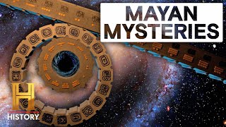 Ancient Aliens Mystic Mysteries of the Mayans [upl. by Benil619]