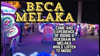 BECA MELAKA MENGHAYATI PANORAMA BANDARAYA BERSEJARAH 2021 [upl. by Mayrim]