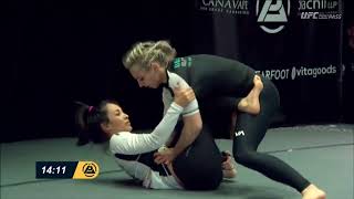 Polaris Pro 9 Ffion Davies vs Gezary Matuda  March 15 2019 [upl. by Namlak]