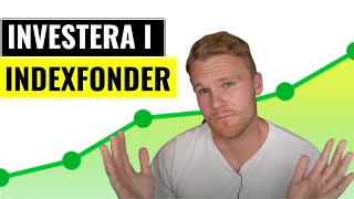 INVESTERA i Indexfonder  Vilka Fonder Ska Man Äga Indexfonder för nybörjare [upl. by Karena]