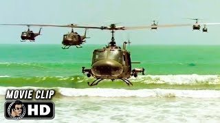 APOCALYPSE NOW Clip  Ride of the Valkyries 1979 Francis Ford Coppola [upl. by Elik]