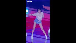 180802 AOA 권민아  빙글뱅글  KMF 코리아 뮤직 페스티벌 4K [upl. by Muffin438]