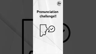 Can you pronounce these words correctly🗣️✔️ english pronunciation learnenglish [upl. by Shannan]