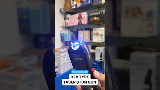 928 Type Taser Stun Gun ✅techmasterpk trending viral gadgets internet safety taser fyp [upl. by Sabina]