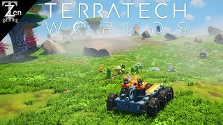 平民直播室  2024324  TerraTech Worlds [upl. by Eneryc924]