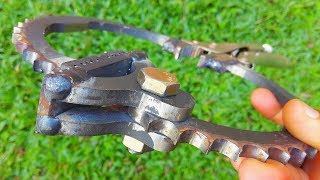 TOP 4 Ideas morsetto rapido fai da te homemade quick clamp [upl. by Pelage980]