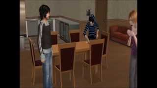 Sims 2 Anorexia  Sophies Story [upl. by Dallis]