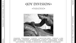 Joy Division live Paradiso Amsterdam 1980111 mastertape unremastered awesome [upl. by Scherle]