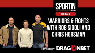 Episode Twenty Three Warriors Judgement Day amp Australia with Rob Sidoli and Chris Horsman [upl. by Lamoureux677]