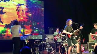 King Gizzard amp The Lizard Wizard  Rattlesnake Live  Escena Monterrey México 2018 [upl. by Ynhoj]