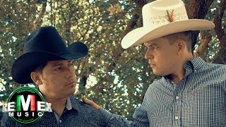 Leandro Ríos  Si extrañas al viejo ft Los Carnales de Nuevo León Video Oficial [upl. by Irina]