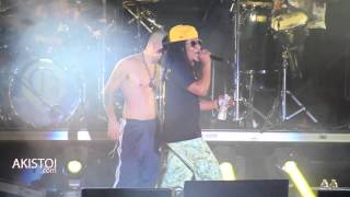 CALLE 13 Y TEGO CALDERON  TU VA BAILAR PORQUE YO QUIERO [upl. by Danzig933]