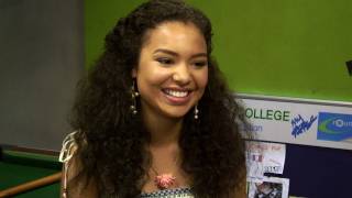 Jessica Sula on Skins 6 Grace is less annoying now [upl. by Kally366]