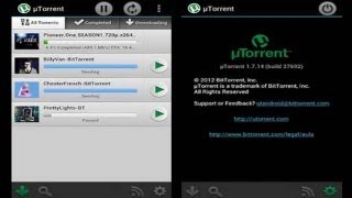 Official uTorrent Beta For Android App Review [upl. by Soinski]