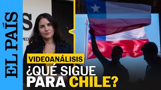 CHILE  ¿Qué sigue en Chile tras los resultados del plebiscito constitucional  EL PAÍS [upl. by Polito]