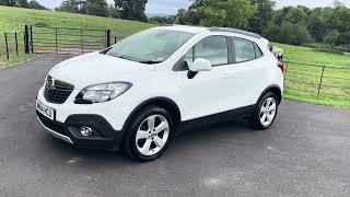 Vauxhall Mokka16 Tech Line SUV 5dr Petrol Manual 2WD Euro 5 ss 115 ps  Avenue Cars 2020 [upl. by Alvis236]