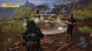 Tom Clancys Ghost Recon Wildlands  Part 2 [upl. by Nerine]