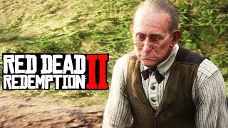 Red Dead Redemption 2  Leopold Strauss All Debt Collection Missions Money Lending and Other Sins [upl. by Norraf320]