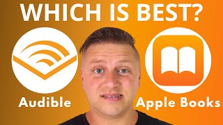 Audible vs Apple Books  Which is Best 2024 [upl. by Noek323]