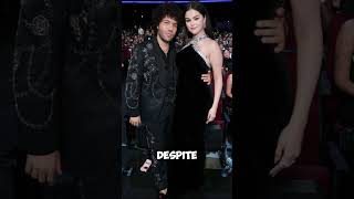 Selena Gomez amp Benny Blancos PDA Moment at Emmys 2024 [upl. by Nered990]