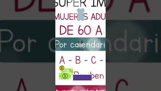 📌🔊07 DE OCTUBRE Recibes 3000 pesos de Pensión Bienestar para Mujeres de 60 a 64 años de edad [upl. by Pennebaker]