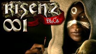 Lets Play Risen 2 DLCs 001 Deutsch HD  Auf zur Schatzsuche [upl. by Buchbinder708]