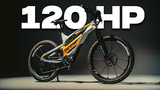 Top 5 FASTEST ELECTRIC BIKES In The World You Need To Buy [upl. by Torr91]