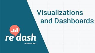 Howto Making Visualizations amp Dashboards in Redash [upl. by Tacklind240]