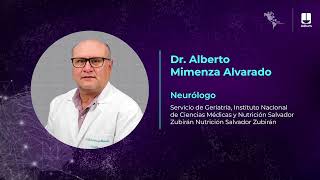 Alzheimer en Latinoamérica enfoque en Geriatría  Dr Alberto Mimenza Alvarado [upl. by Nidnal]