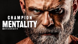 CHAMPION MENTALITY  Motivational Speech Featuring Billy Alsbrooks [upl. by Yruj14]