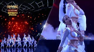 Hunarbaaz Promo  Apsara aali by Yo Highness Dance Crew  Hunarbaaz Desh ki Shaan [upl. by Chernow]