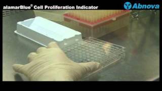 alamarBlue® Cell Proliferation Indicator [upl. by Manas]