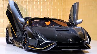 2024 Lamborghini Sian Roadster  New Beautiful Supercar from Hollmann International [upl. by Thoer408]