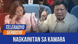 House argues over Marcoleta’s motion to terminate OVP’s proposed 2025 budget deliberations [upl. by Dowd]