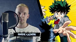 Boku no hero Academia s2 op1 Polish「FanDub」 [upl. by Nnaycnan439]