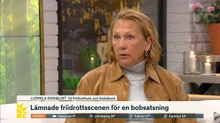 Gick från nationalhjälte till bespottad ”Klarar inte lika mycket s…  Nyhetsmorgon  TV4 amp TV4 Play [upl. by Gerc]