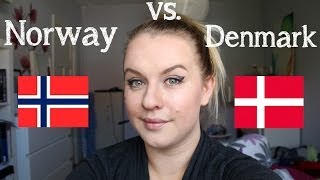 NORWAY VS DENMARK [upl. by Ilka]